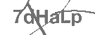 CAPTCHA Image