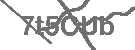 CAPTCHA Image