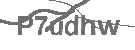 CAPTCHA Image