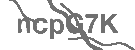 CAPTCHA Image