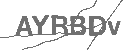 CAPTCHA Image