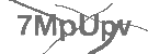 CAPTCHA Image