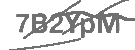 CAPTCHA Image