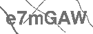 CAPTCHA Image