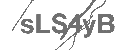 CAPTCHA Image