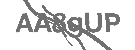 CAPTCHA Image