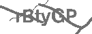 CAPTCHA Image
