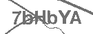 CAPTCHA Image