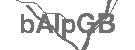 CAPTCHA Image