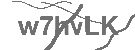 CAPTCHA Image