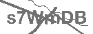 CAPTCHA Image