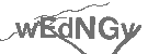 CAPTCHA Image