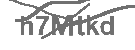 CAPTCHA Image