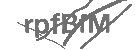 CAPTCHA Image