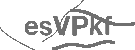 CAPTCHA Image