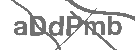 CAPTCHA Image