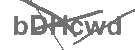 CAPTCHA Image
