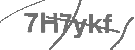 CAPTCHA Image