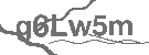 CAPTCHA Image