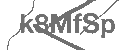 CAPTCHA Image