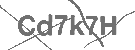 CAPTCHA Image