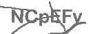CAPTCHA Image
