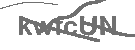CAPTCHA Image