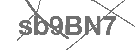 CAPTCHA Image