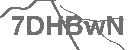 CAPTCHA Image