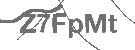CAPTCHA Image