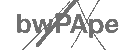 CAPTCHA Image