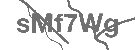 CAPTCHA Image