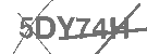 CAPTCHA Image