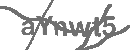 CAPTCHA Image