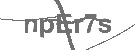 CAPTCHA Image