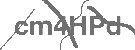 CAPTCHA Image