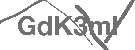 CAPTCHA Image