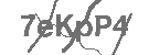 CAPTCHA Image