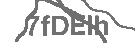 CAPTCHA Image