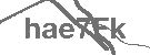 CAPTCHA Image