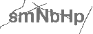 CAPTCHA Image