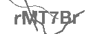 CAPTCHA Image