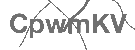 CAPTCHA Image