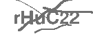 CAPTCHA Image