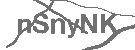 CAPTCHA Image