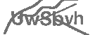 CAPTCHA Image
