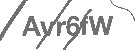 CAPTCHA Image