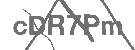 CAPTCHA Image