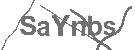 CAPTCHA Image