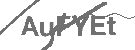 CAPTCHA Image